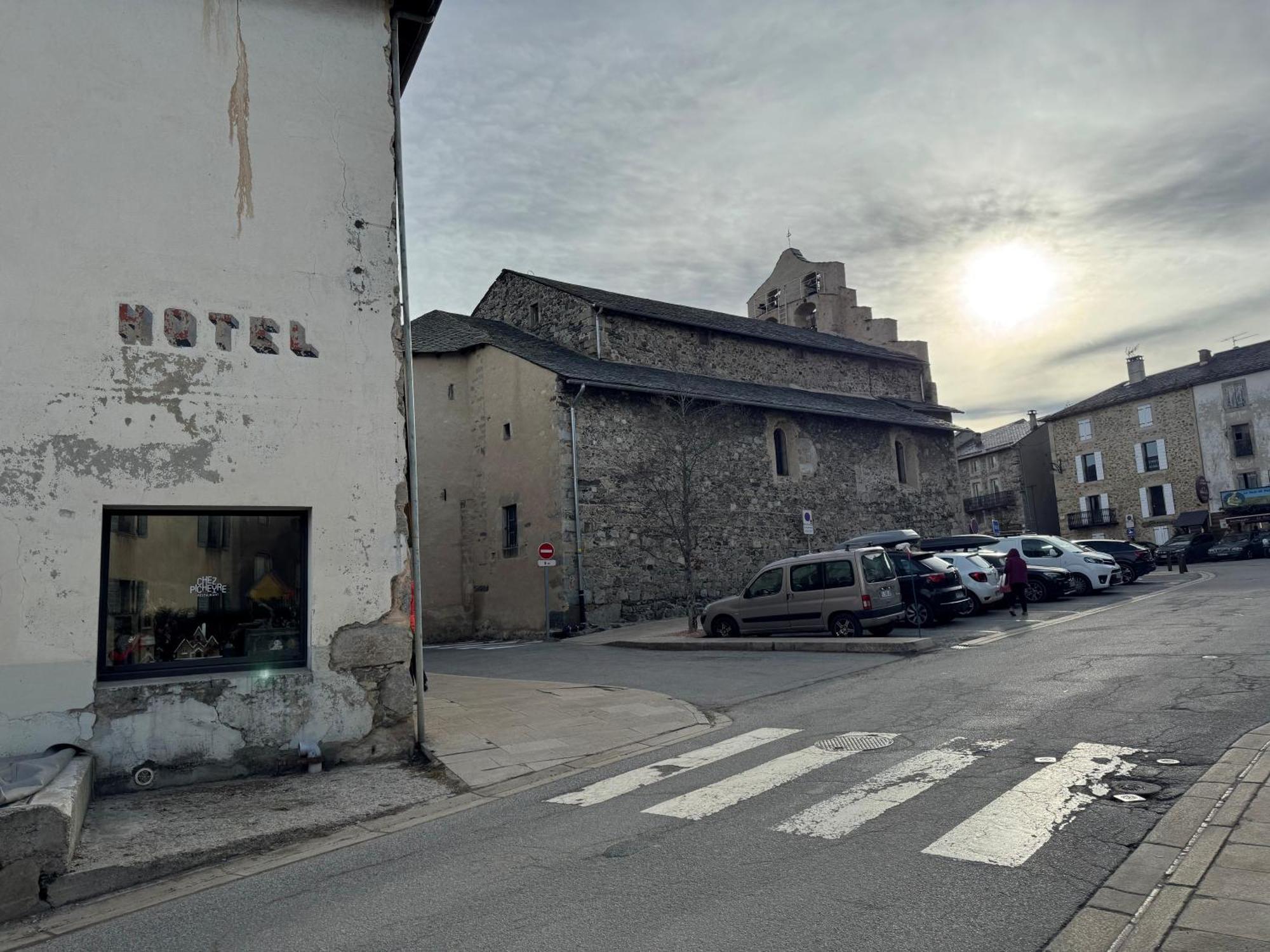Formiguères L'Etoile Filanteヴィラ エクステリア 写真